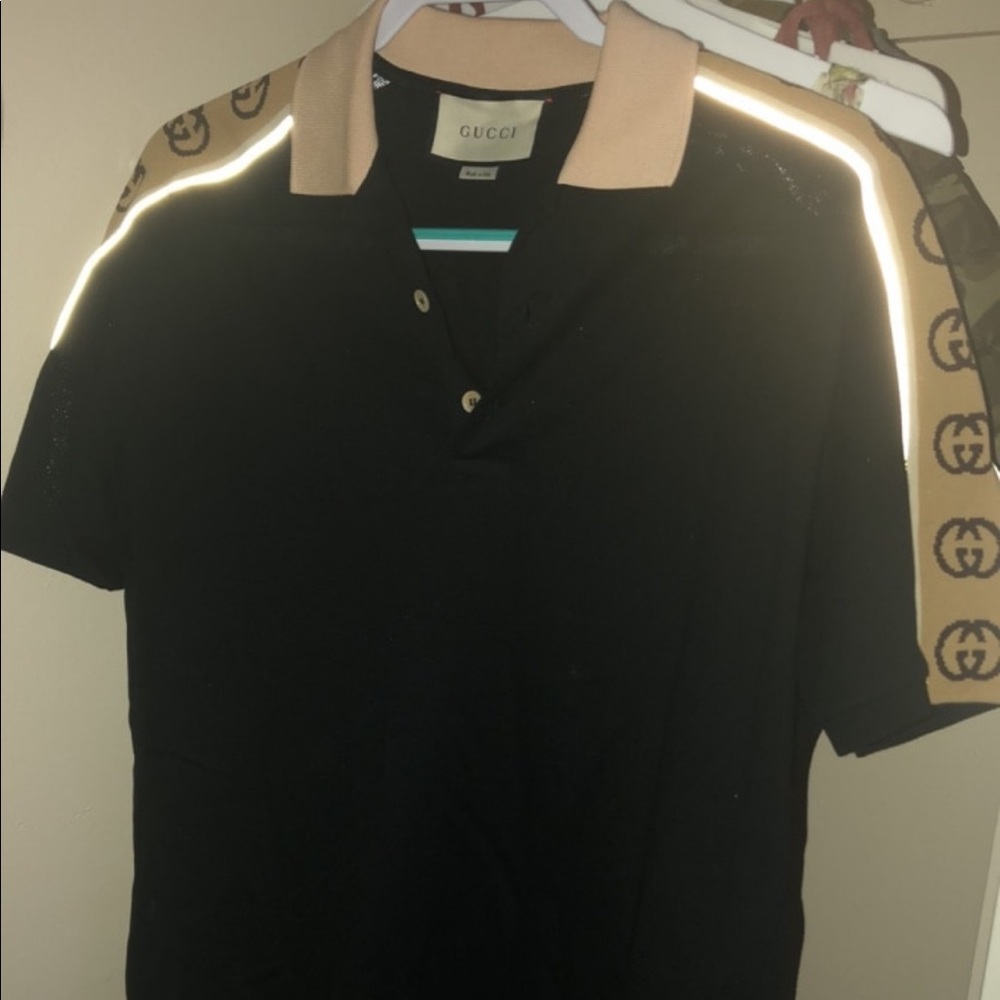 GUCCI Men’s Polo shirt *